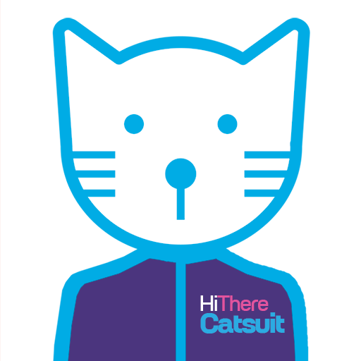 HiThereCatsuit