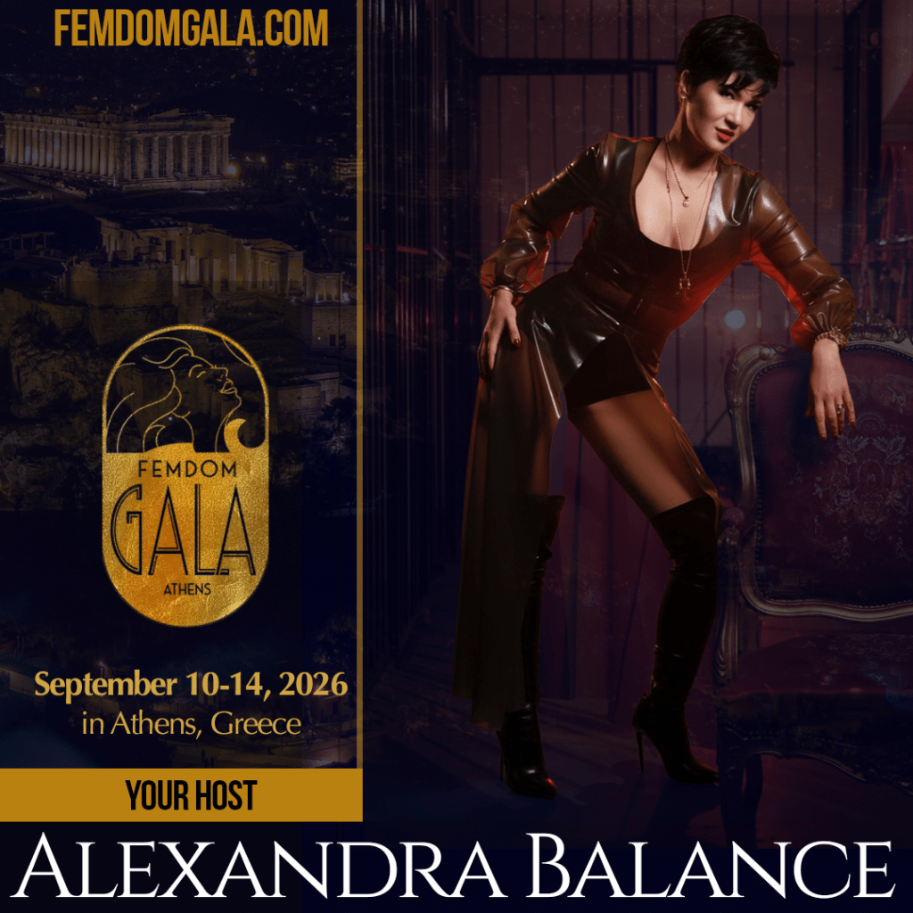 Reimaging the Femdom Gala&nbsp;Image